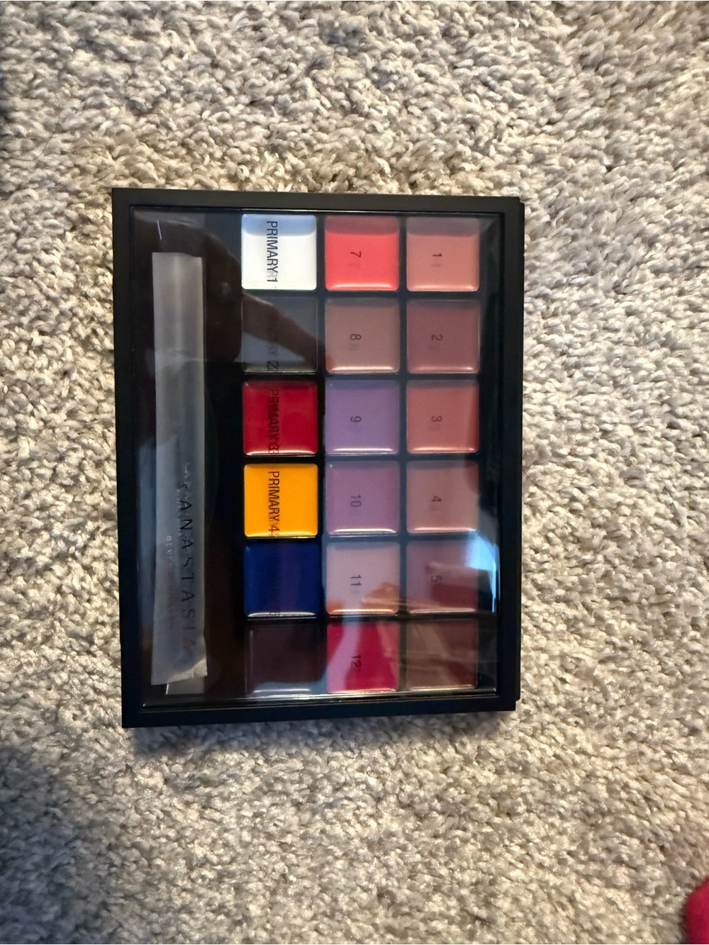 Anastasia of Beverly Hills Lip Palette